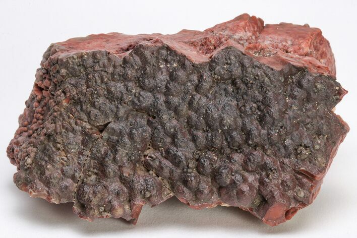 Botryoidal, Red Jasper Nodule - Utah #204981